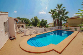El Molino - well-furnished holiday villa in Benissa Benissa